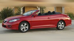 2008 Toyota Camry Solara SE V6