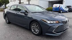 2020 Toyota Avalon XLE