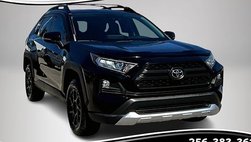 2021 Toyota RAV4 Adventure