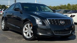 2013 Cadillac ATS 2.0T