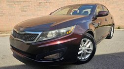 2012 Kia Optima LX