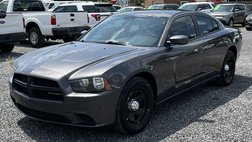 2014 Dodge Charger Police