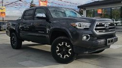 2017 Toyota Tacoma Limited