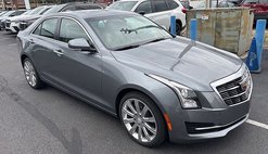 2018 Cadillac ATS 2.0T Luxury