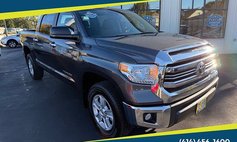 2016 Toyota Tundra SR5