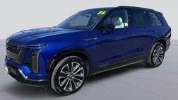 2026 Cadillac VISTIQ Sport