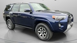 2021 Toyota 4Runner TRD Off-Road Premium