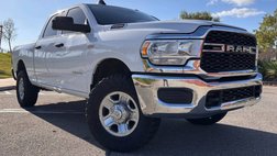 2021 Ram Ram Pickup 2500 Tradesman