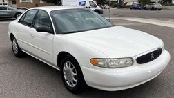 2003 Buick Century Base