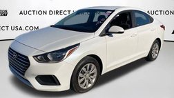 2021 Hyundai Accent SE