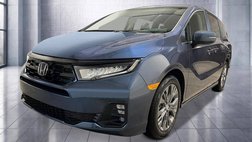 2026 Honda Odyssey Touring
