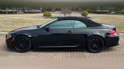 2007 BMW M6 Base