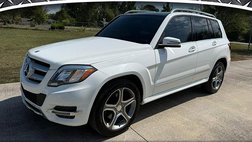 2013 Mercedes-Benz GLK-Class GLK 250 BlueTEC