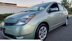 2008 Toyota Prius Base