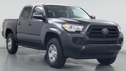2022 Toyota Tacoma SR