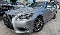 2013 Lexus LS 460 Base