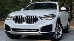 2022 BMW X6 xDrive40i