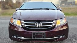 2014 Honda Odyssey EX