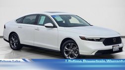 2023 Honda Accord EX