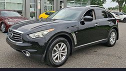 2015 Infiniti QX70 Base