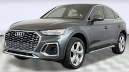 2024 Audi Q5 Sportback quattro S line Prem Plus 45 TFSI