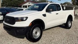 2019 Ford Ranger XL