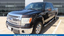 2013 Ford F-150 King Ranch