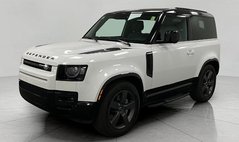 2025 Land Rover Defender 90 P400 X-Dynamic SE