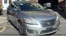 2013 Nissan Sentra SV