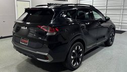 2024 Kia Sportage Plug-In Hybrid X-Line