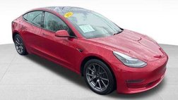 2022 Tesla Model 3 Long Range