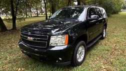 2009 Chevrolet Tahoe LT XFE