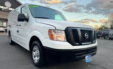 2018 Nissan NV S