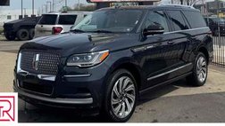 2022 Lincoln Navigator Reserve