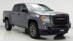 2022 GMC Canyon AT4