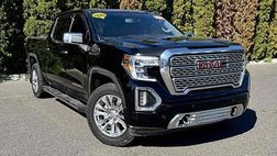 2020 GMC Sierra 1500 Denali