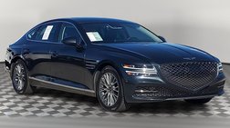 2023 Genesis G80 2.5T