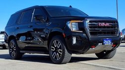2022 GMC Yukon AT4