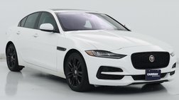 2020 Jaguar XE P250 S