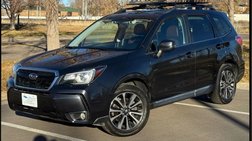 2018 Subaru Forester 2.0XT Touring