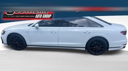2022 Audi A8 quattro 55 TFSI