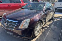 2009 Cadillac CTS 3.6L V6