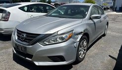 2016 Nissan Altima 2.5 S