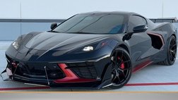 2021 Chevrolet Corvette Stingray