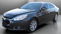 2014 Chevrolet Malibu LTZ