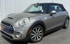 2016 MINI Convertible Cooper S