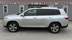 2011 Toyota Highlander Limited