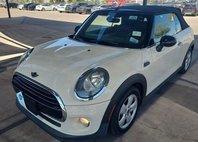 2017 MINI Convertible Cooper