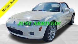 2008 Mazda MX-5 Miata Grand Touring