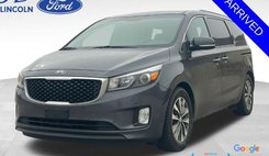2018 Kia Sedona SX